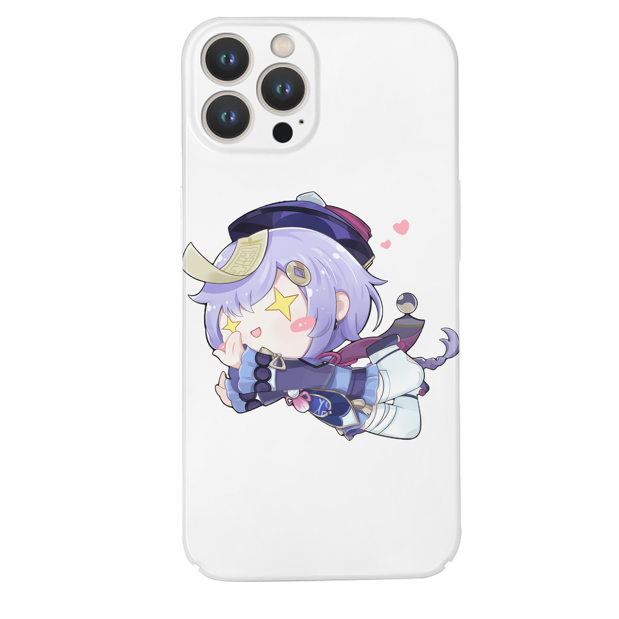 げんし神 七七 なな  genshin Nana 【iPhone 14シリーズ対応】ハードケース